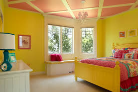 yellow to give your bedroom a cheery vibe