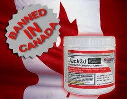 is jack3d illegal in canada exploring
