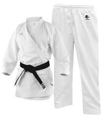 Buying A Karate Uniform Gi Suit Size Cut Quality Budo