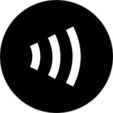 contactless icon for free