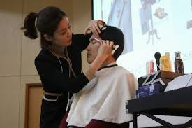 job interview makeup cl for men