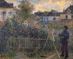 Impressionists At Argenteuil