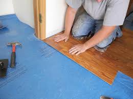 floor underlayment flooring