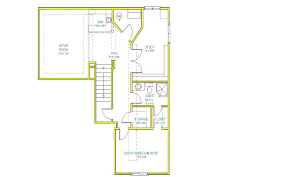 Carlson Group Llc Basement Floor Plans