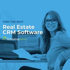 2019s Best Real Estate Crm Software Technologyadvice