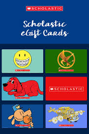 Can i purchase a gift card from scholastic? Pin On 2020 Holiday Gift Ideas