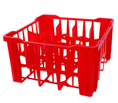 Wine Glass Crate Red Mambo S