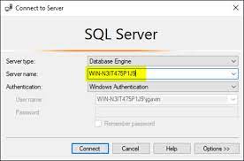 sql ssms ports to connect to sql server