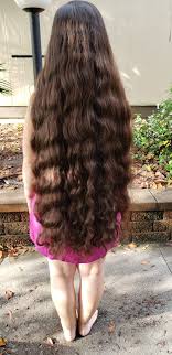 The thing about low maintenance haircuts and hairstyles is they do not have to be. Beautiful Native American Virgin Thick Wavy Hair Show Ad Justsellmyhair Com