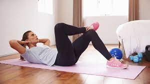 can you do ab workouts while pregnant