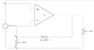 Python Jupyter Electrical Circuit Diagram Generation