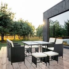 Rattan Garden Furniture Outdoor Chair