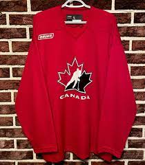 bauer official team canada olympic