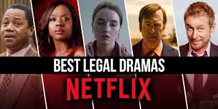 best legal drama shows on right