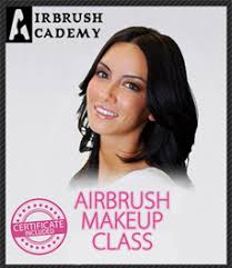 airbrush academy airbrush makeup