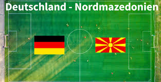 Für deutschland trifft gündogan vom. Deutschland Nordmazedonien 1 2 Wm Qualifikation 2022 Highlights Szenen Fussball