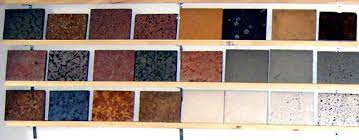 Each slab of this natural material is unique. Guide To Different Countertop Materials Used In Home Counterscountertop Guides