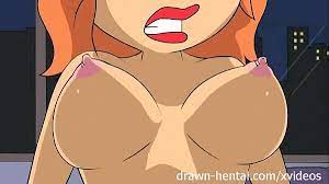 Family Guy Hentai - Threesome with Lois - XVIDEOS.COM