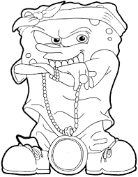 11 of gangster mickey coloring pages tweety bird. 7400 Gangsta Spongebob Coloring Pages For Free Dibujos Dibujos De Bob Esponja Como Dibujar A Bob Esponja