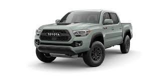 toyota tacoma maintenance schedule