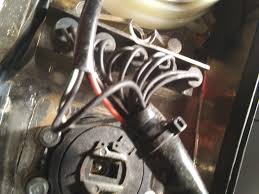 1998 Flstc Turn Signal Indicator Bulb Replacement Harley