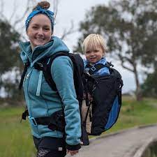 baby toddler carrier backpack jumply