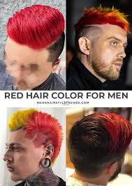 I hope you guys men & women enjoyed this new. Hair Color Options For Men