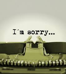an apology letter to your friend