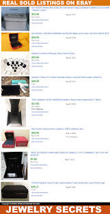 sell your used jewelry bo on ebay