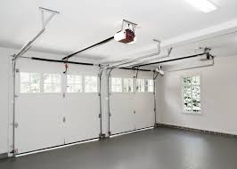 Learn How You Can Stop A Noisy Garage Door