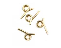 Losi 040 25 Degree Clutch Springs Gold