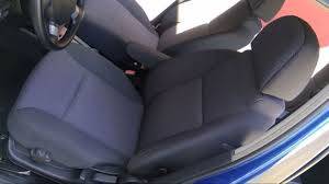 Seats For 2009 Chevrolet Aveo For