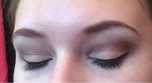 autumn inspired eye makeup tutorial