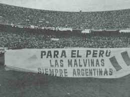 No chicos de la guerra. Peru Vs Argentina Antes Del Partido Argentinos Recuerdan Ayuda De Peru En Guerra De Malvinas Tendencias Gestion
