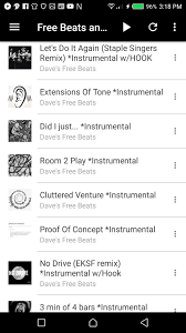 World hip hop beats is the #1 source for free hip hop beats.these instrumental downloads are our gift to you. Free Beats And Instrumentals Rap Beats Para Android Apk Baixar