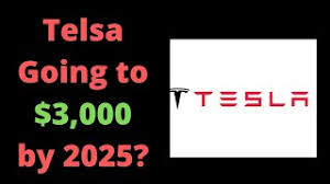 Tesla stock prediction 2025 jan 13 2020 model s x would tesla actually eliminate them norway will become important again for a short time. Why Tesla Stock Will Hit 3 000 By 2025 Tsla Stock Prediction Youtube