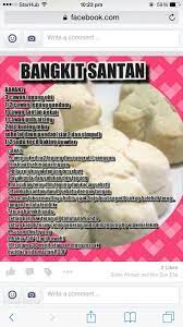 Check spelling or type a new… Bangkit Santan Chocolate Recipes Homemade Cookie Recipes Biscuit Recipe