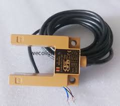 weco photoelectric switch through