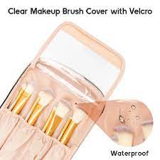 ocheal makeup bag portable cosmetic bag