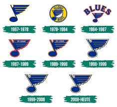 St. Louis Blues Logo - Logo, zeichen ...