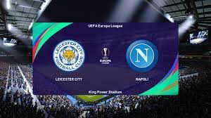 Summary and highlights of Leicester City 2-2 Napoli IN Europa League