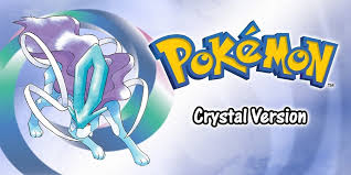 pokemon crystal game guide gen ii s