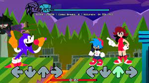 FNF vs Needlemouse - Round a Bout (Sonic.EXE 2.5 / 3.0 Incomplete Official  Release) - YouTube
