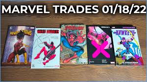 New Marvel Books 01/18/22 Overview | HAWKEYE EPIC COLLECTION: THE AVENGING  ARCHER | - YouTube