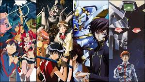 what s the best mecha anime place your