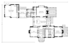 House Floor Plans Farmhouse Inspired