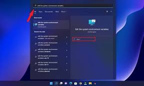 set java home variable on windows 11