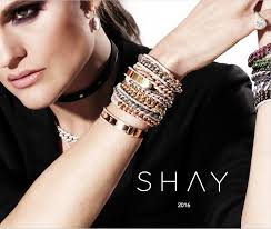 shay jewelry caign 2016