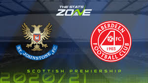 The official twitter account of scottish premiership football club st johnstone. 2020 21 Scottish Premiership St Johnstone Vs Aberdeen Preview Prediction The Stats Zone