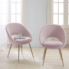 orb upholstered dining chair